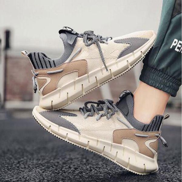 high- men's running comftable sports shoes, lightight waling, breathable\ sports shoes, size 39 to 44
high- men's running comftable sports shoes, lightight waling, breathable\ sports shoes, size 39 to 44