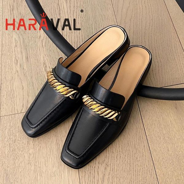 women slippers summer genuine leather fashion elegant lady outdoor black white sewing high heels footwear shoe b37
women slippers summer genuine leather fashion elegant lady outdoor black white sewing high heels footwear shoe b37