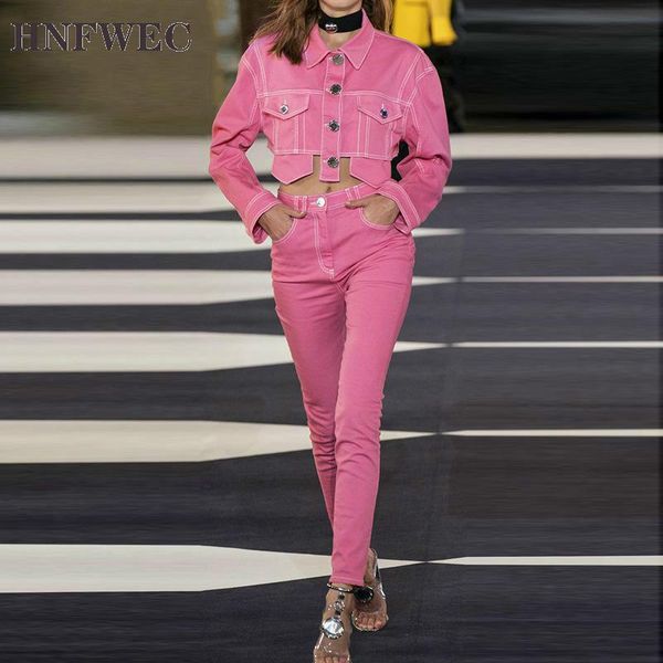women's jackets women denim coat short jacket pink high waist long sleeve jean fashion autumn 2021 p641, Black;brown
women's jackets women denim coat short jacket pink high waist long sleeve jean fashion autumn 2021 p641, Black;brown