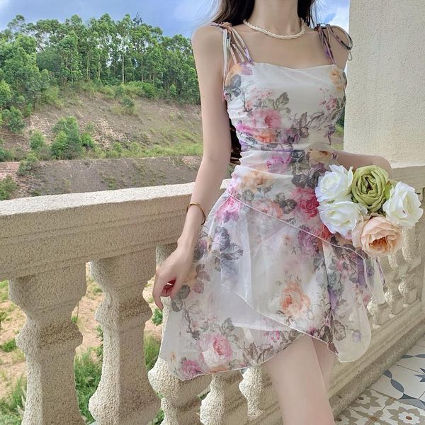 casual dresses design 2021 bandage strap for women party fashion sleeveless floral dress females summer clothes korean lady boho, Black;gray
casual dresses design 2021 bandage strap for women party fashion sleeveless floral dress females summer clothes korean lady boho, Black;gray