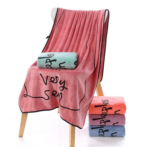 towel microfiber printed large bath beach for thickened soft absorbent embroidery bathrobe home 70*140cm
towel microfiber printed large bath beach for thickened soft absorbent embroidery bathrobe home 70*140cm