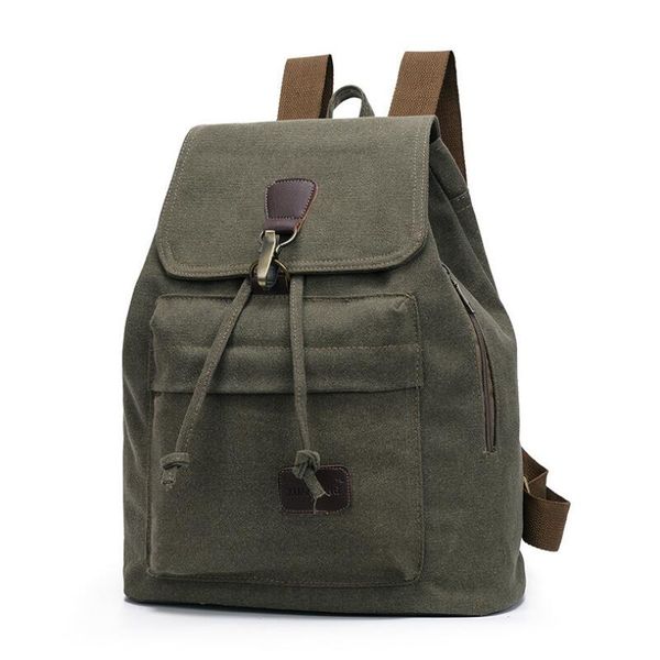 backpack z.l.d. classic retro canvas bag fashion casual men and women youth student large capacity travel
backpack z.l.d. classic retro canvas bag fashion casual men and women youth student large capacity travel
