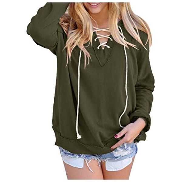 women's hoodies & sweatshirts jaycosin clothes autumn winter women sweatshirt ladies fashion casual solid color full sleeve vneck pullo, Black
women's hoodies & sweatshirts jaycosin clothes autumn winter women sweatshirt ladies fashion casual solid color full sleeve vneck pullo, Black