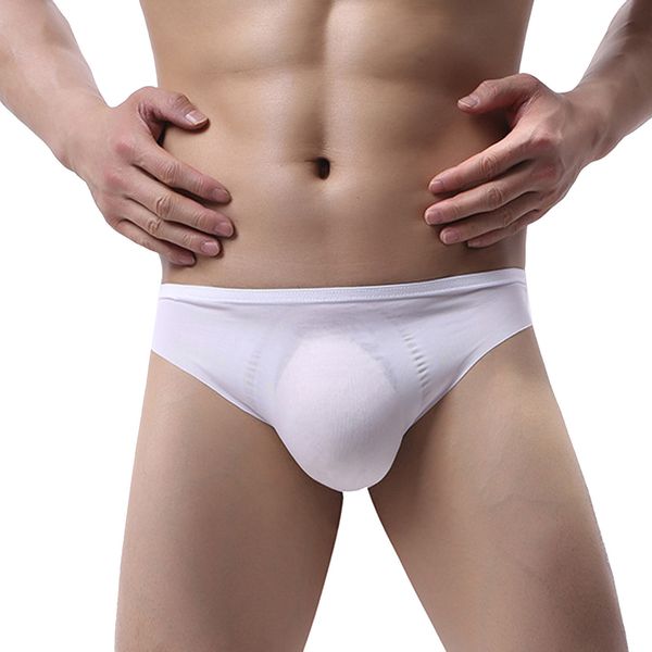 kancoold men's panties men thong seamless low-rise quick-drying ice silk underwear solid breathable underpants, Black;white
kancoold men's panties men thong seamless low-rise quick-drying ice silk underwear solid breathable underpants, Black;white