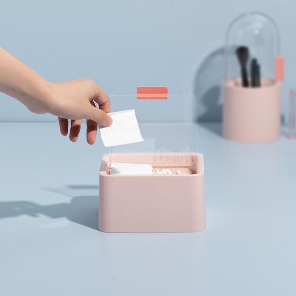 nordic make up storage box dustproof lipstick holder cosmetic organizer bathroom accessories for cotton pad necklace jewelry boxes & bins
nordic make up storage box dustproof lipstick holder cosmetic organizer bathroom accessories for cotton pad necklace jewelry boxes & bins