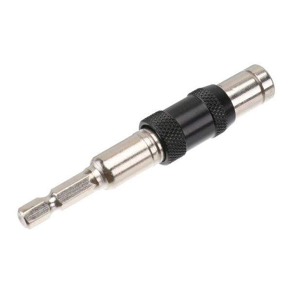 smart home control 1pc steel wrench adapter drill bit converter electric power tool (silver)
smart home control 1pc steel wrench adapter drill bit converter electric power tool (silver)