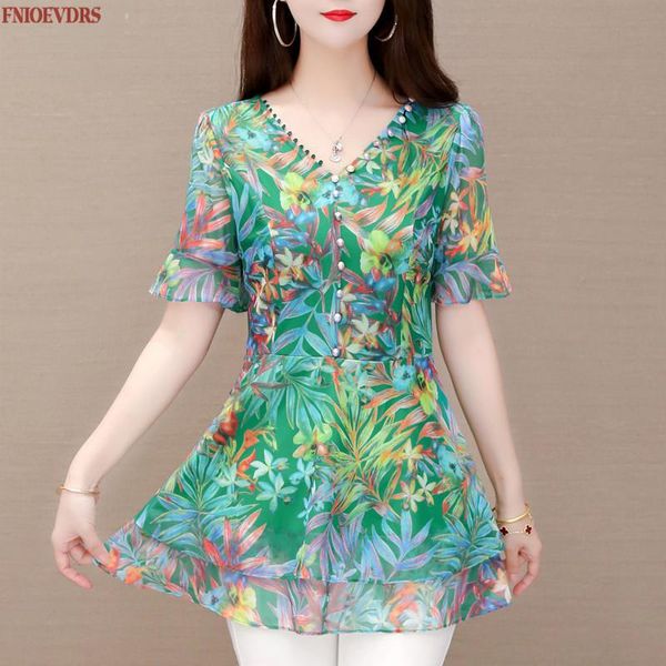 chiffon blouse shirts women summer flare sleeve cute sweet office lady work floral printed tunic peplum a200 women's blouses &, White
chiffon blouse shirts women summer flare sleeve cute sweet office lady work floral printed tunic peplum a200 women's blouses &, White
