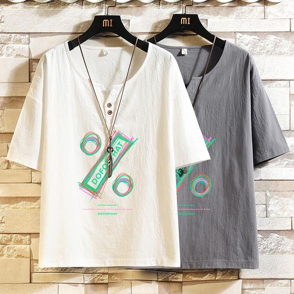 men's t-shirts fashion short sleeves casual o neck linen t-shirt black white cotton 2021 summer clothes tees tshirt oversize, White;black
men's t-shirts fashion short sleeves casual o neck linen t-shirt black white cotton 2021 summer clothes tees tshirt oversize, White;black