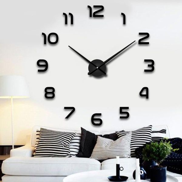 wall clocks 2021 3d diy acrylic mirror living room clock watch home decoration modern decor meetting hang
wall clocks 2021 3d diy acrylic mirror living room clock watch home decoration modern decor meetting hang