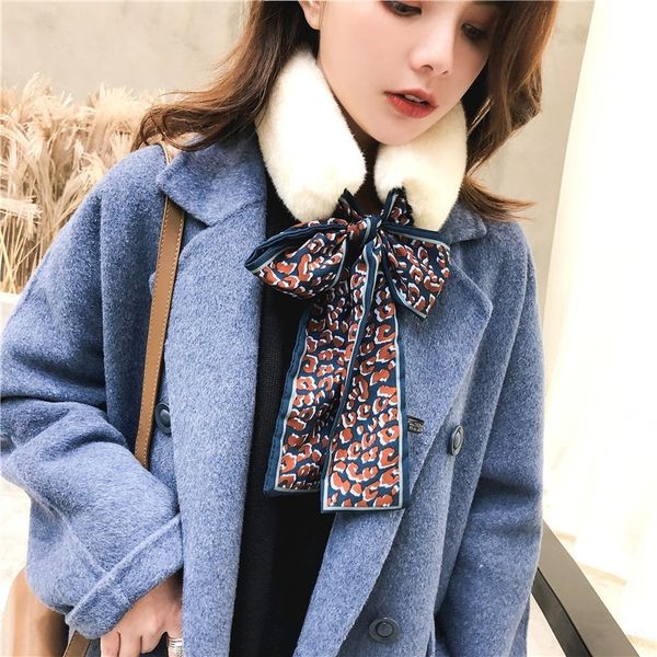 i9mk south korea east gatewinter leopard warm ties ribbon cravat scarf ribbon imitation rabbit hair neck thickening warm plush collar small, Black;gray
i9mk south korea east gatewinter leopard warm ties ribbon cravat scarf ribbon imitation rabbit hair neck thickening warm plush collar small, Black;gray