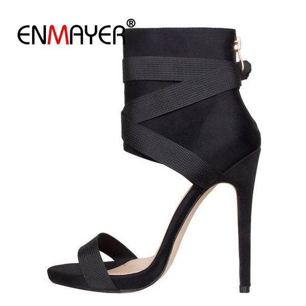 dress shoes enmayer 2021 arrival women super high fashion summer sandals basic party solid size 34-43 ly2185, Black
dress shoes enmayer 2021 arrival women super high fashion summer sandals basic party solid size 34-43 ly2185, Black