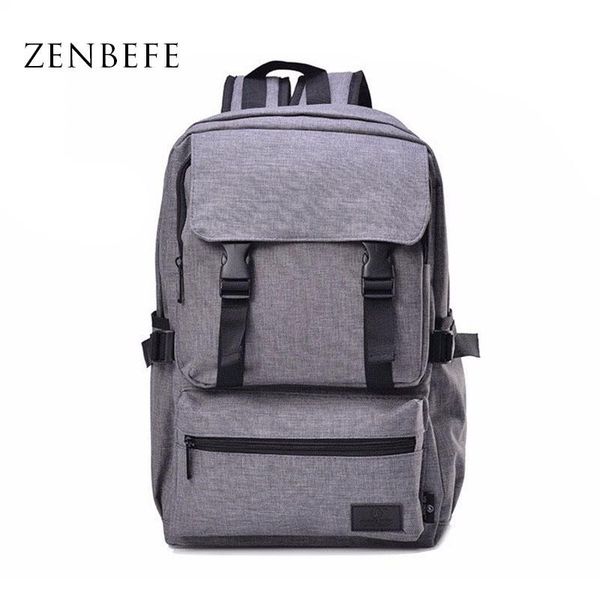 backpack zenbefe vintage men's casual student school bag for teenager travel daily satchel rucksack college
backpack zenbefe vintage men's casual student school bag for teenager travel daily satchel rucksack college
