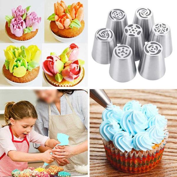 baking & pastry tools ermakova stainless steel nozzle bakeware cupcake cake decorating kits russian bag piping tips tool
baking & pastry tools ermakova stainless steel nozzle bakeware cupcake cake decorating kits russian bag piping tips tool