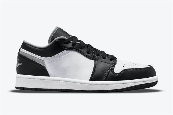 1 low shadow 3.0 black white particle grey basketball shoes mens jumpman 1s designer sports sneakers ship with size
1 low shadow 3.0 black white particle grey basketball shoes mens jumpman 1s designer sports sneakers ship with size