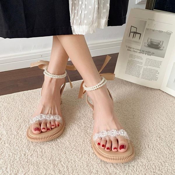 dress shoes anti-skid female sandal block heels fashion womens 2021 all-match girls chunky luxury comfort clear bow pearl high sum, Black
dress shoes anti-skid female sandal block heels fashion womens 2021 all-match girls chunky luxury comfort clear bow pearl high sum, Black