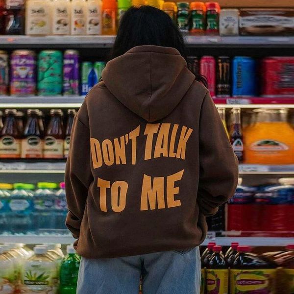 women's hoodies & sweatshirts fashion loose gothic punk sweatshirt print letters long sleeve pullovers woman girl hooded y2k female top, Black
women's hoodies & sweatshirts fashion loose gothic punk sweatshirt print letters long sleeve pullovers woman girl hooded y2k female top, Black