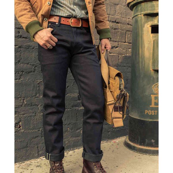 jeans red tornado 14.5oz seage jeans slim leg opening shape of 511 & gt raw denim, Blue
jeans red tornado 14.5oz seage jeans slim leg opening shape of 511 & gt raw denim, Blue