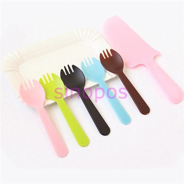 disposable dinnerware cake tableware sets, one set include plates knive and forks, independent bag packing, grade ps material, sp01
disposable dinnerware cake tableware sets, one set include plates knive and forks, independent bag packing, grade ps material, sp01