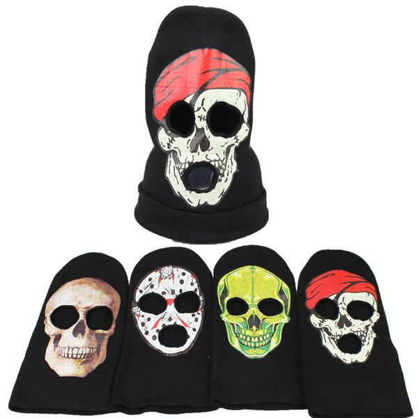 halloween horror skull knitted headgear ghost mask cosplay props haunted house secret room props
halloween horror skull knitted headgear ghost mask cosplay props haunted house secret room props
