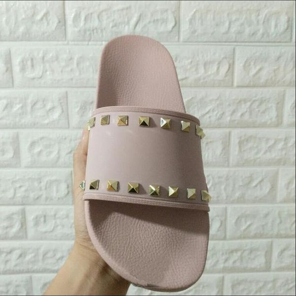 european and american casual rivet sandals and slippers candy color beach shoes couple large size men's and women's shoes size: 35, Black
european and american casual rivet sandals and slippers candy color beach shoes couple large size men's and women's shoes size: 35, Black
