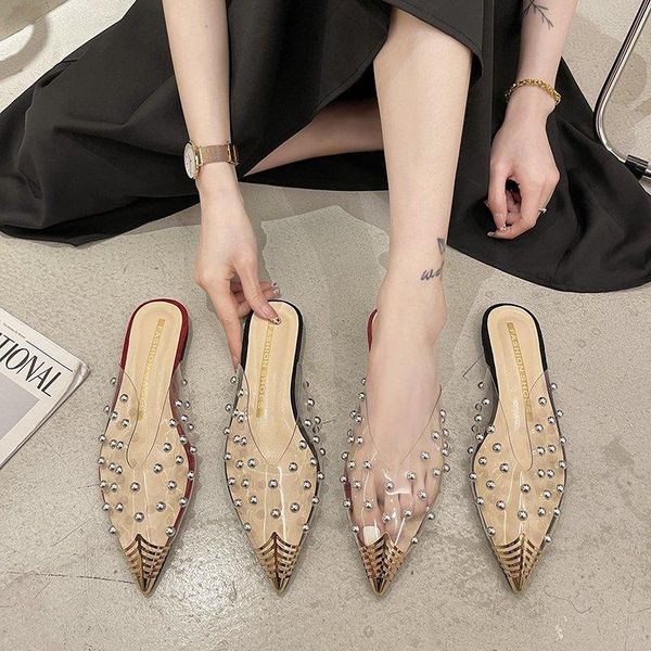 slippers wohdhe elegant women's sandals candy transparent platform sandal slip-on pearl beach wedges jelly shoes clear, Black
slippers wohdhe elegant women's sandals candy transparent platform sandal slip-on pearl beach wedges jelly shoes clear, Black