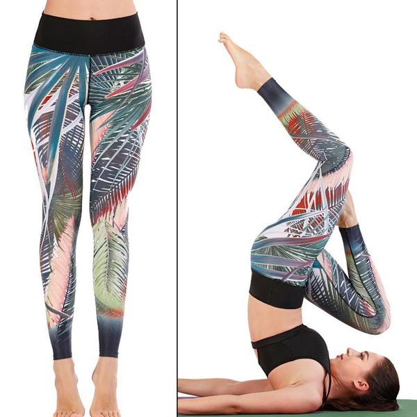 summer multicolored printing women running fitness tight pants skin-friendly fabric yoga training leggings breathable, Black;blue
summer multicolored printing women running fitness tight pants skin-friendly fabric yoga training leggings breathable, Black;blue