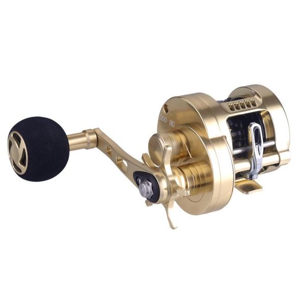 fishing reel hg - 300 max drag 7kg 11bb drum alarm full metal alloy deep-sea trolling baitcasting reels
fishing reel hg - 300 max drag 7kg 11bb drum alarm full metal alloy deep-sea trolling baitcasting reels