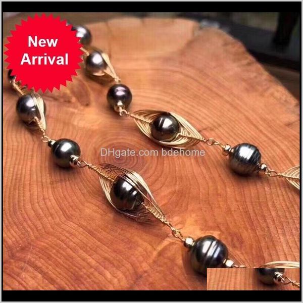 pendant & pendants drop delivery 2021 922 jewelry natural fresh water black peals hand made for women fine pearls necklaces mcewf, Silver
pendant & pendants drop delivery 2021 922 jewelry natural fresh water black peals hand made for women fine pearls necklaces mcewf, Silver