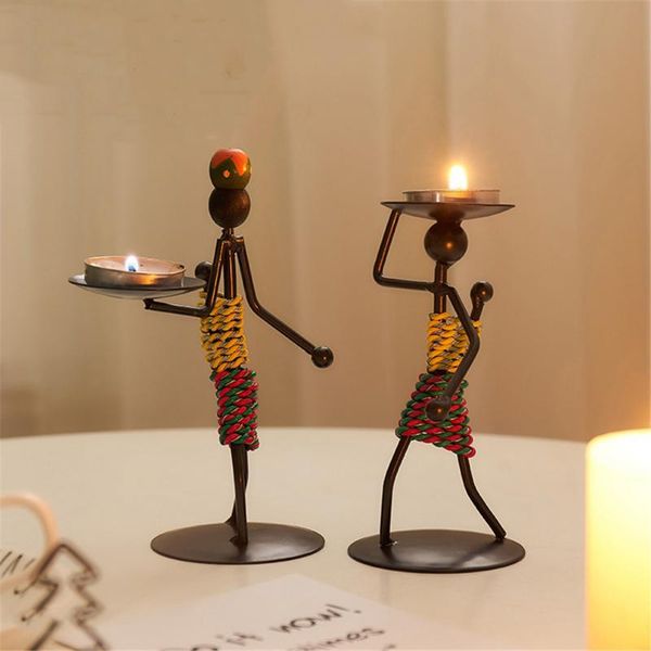 candle holders nordic metal abstract character sculpture candlestick decor handmade figurines home decoration art gift
candle holders nordic metal abstract character sculpture candlestick decor handmade figurines home decoration art gift