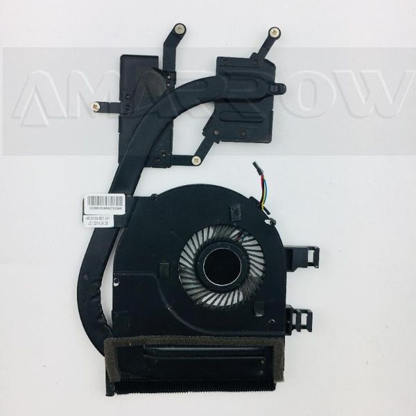 lapcooling pads original cpu heatsink fan for lenovo flex 2 flex2 flex2-14 460.00x04.0001
lapcooling pads original cpu heatsink fan for lenovo flex 2 flex2 flex2-14 460.00x04.0001
