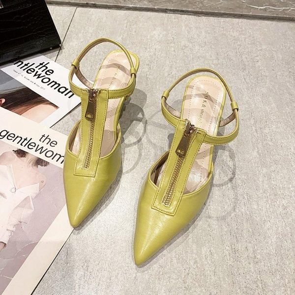 summer high heels heel sandals ladies classic slip-on shoes women party zipper design, Black
summer high heels heel sandals ladies classic slip-on shoes women party zipper design, Black