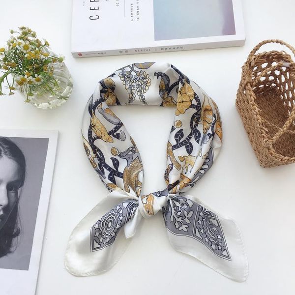 scarves yishine 2021 70x70cm birds bear horse animal print square scarf women bandana hairband lady head wraps female shawl neckerchief, Blue;gray
scarves yishine 2021 70x70cm birds bear horse animal print square scarf women bandana hairband lady head wraps female shawl neckerchief, Blue;gray
