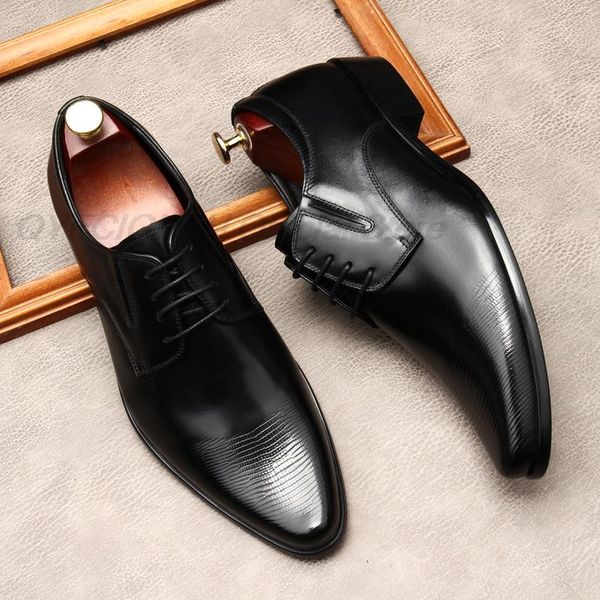 european luxury mens oxford dress shoes genuine leather black handmade mens shoes lace up business office formal shoes men
european luxury mens oxford dress shoes genuine leather black handmade mens shoes lace up business office formal shoes men
