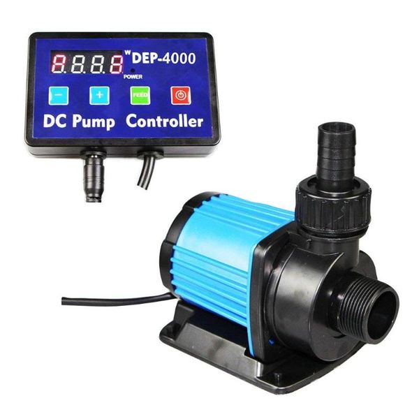 dep-4000 controllable dc water pump 1052 gph with controller for marine freshwater aquarium pond circulation air pumps & accessories
dep-4000 controllable dc water pump 1052 gph with controller for marine freshwater aquarium pond circulation air pumps & accessories