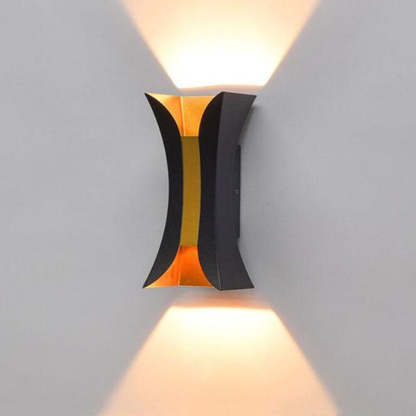 indoor outdoor up and down 14w led wall lamp simple die-cast aluminum waterproof balcony corridor aisle courtyard light lamps
indoor outdoor up and down 14w led wall lamp simple die-cast aluminum waterproof balcony corridor aisle courtyard light lamps