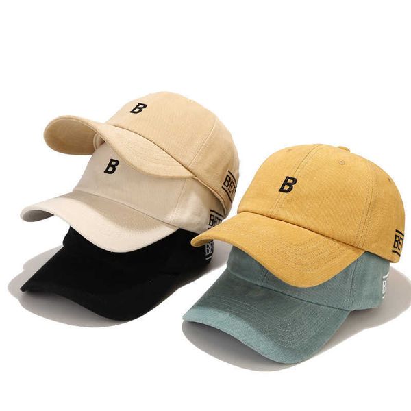 harajuku versatile hat men's autumn and winter korean fashion baseball cap embroidered letter b women's street soft top, Blue;gray
harajuku versatile hat men's autumn and winter korean fashion baseball cap embroidered letter b women's street soft top, Blue;gray