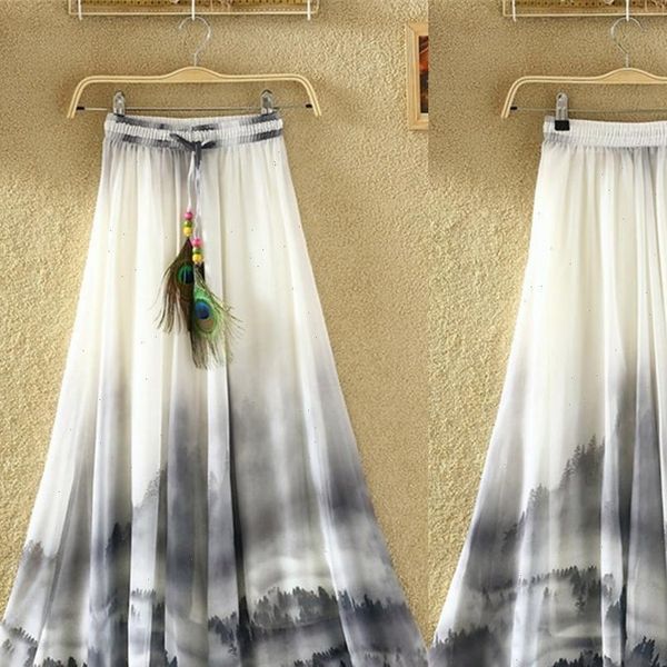 salesnew arrival summer beach women skirts bohemian chiffon flower print drawstring maxi long skirt wholesale dropshipping, Black
salesnew arrival summer beach women skirts bohemian chiffon flower print drawstring maxi long skirt wholesale dropshipping, Black