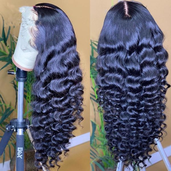 synthetic wigs 26 inch long lace front wig deep wave with baby hair for black women daily preplucked 180% density glueless natural
synthetic wigs 26 inch long lace front wig deep wave with baby hair for black women daily preplucked 180% density glueless natural