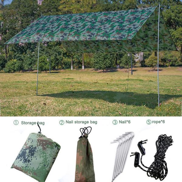 outdoor pads ultralight tarp sun shading net shade sail shelter awning camping mat pergola waterproof toldo beach tent
outdoor pads ultralight tarp sun shading net shade sail shelter awning camping mat pergola waterproof toldo beach tent