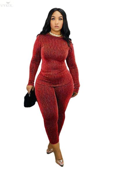 two piece dress women outfits o neck full sleeve + skinny leggings set suit casual tracksuit club, White
two piece dress women outfits o neck full sleeve + skinny leggings set suit casual tracksuit club, White