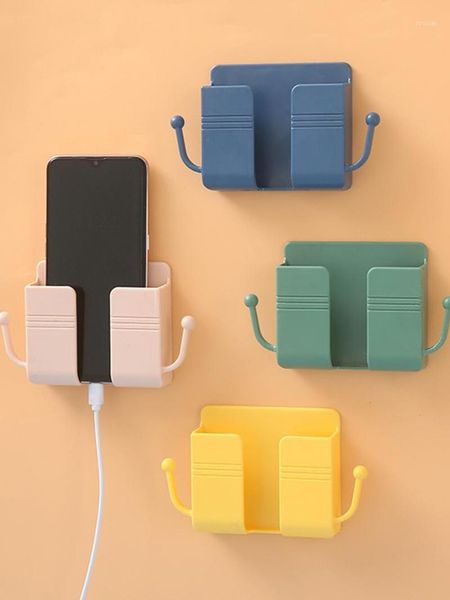 hooks & rails storage organizer mobile phone shelf desk shelves housekeeper on wall holder charging multifunction stand
hooks & rails storage organizer mobile phone shelf desk shelves housekeeper on wall holder charging multifunction stand