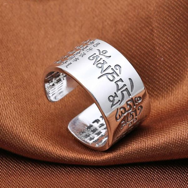 cluster rings original design thai silver without inlaid open ring chinese ancient elements bible charm domineering men and women jewelry, Golden;silver
cluster rings original design thai silver without inlaid open ring chinese ancient elements bible charm domineering men and women jewelry, Golden;silver