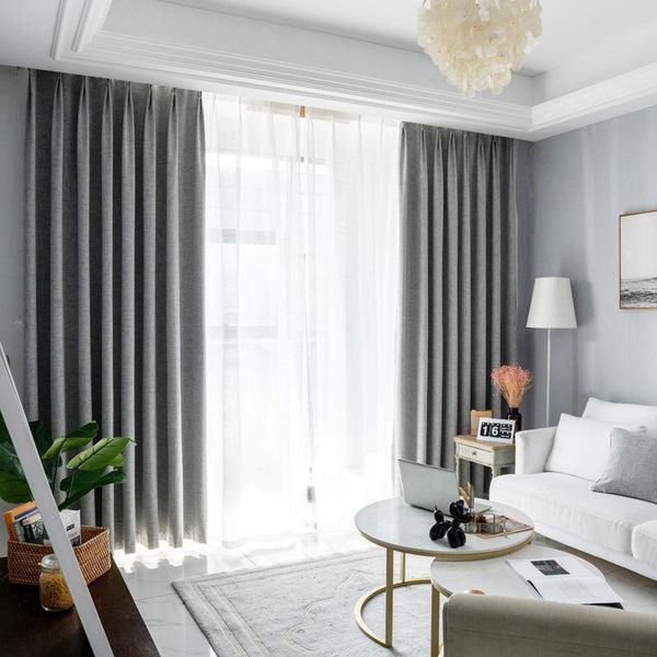 faux linen foam back blackout curtain thermal insulated soundproof blinds drapes for bedroom living room custom made
faux linen foam back blackout curtain thermal insulated soundproof blinds drapes for bedroom living room custom made