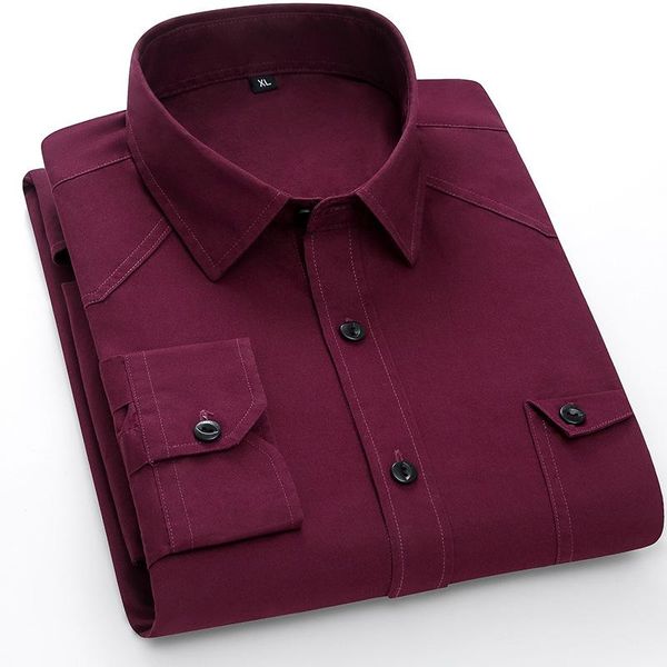 men's casual shirts striped shirt men dress long sleeve 2021 fashion mens clothing trends, White;black
men's casual shirts striped shirt men dress long sleeve 2021 fashion mens clothing trends, White;black