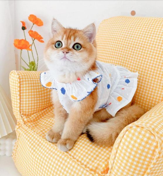 summer dress for dog cute princess clothes puppy skirt cat peach flower mesh costumes
summer dress for dog cute princess clothes puppy skirt cat peach flower mesh costumes