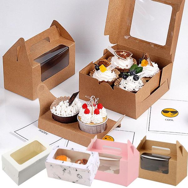 gift wrap 5pcs 2/4/6 cavities pink cupcake boxes packaging cookie cake confertionery paper box with handle christmas favor foond container
gift wrap 5pcs 2/4/6 cavities pink cupcake boxes packaging cookie cake confertionery paper box with handle christmas favor foond container