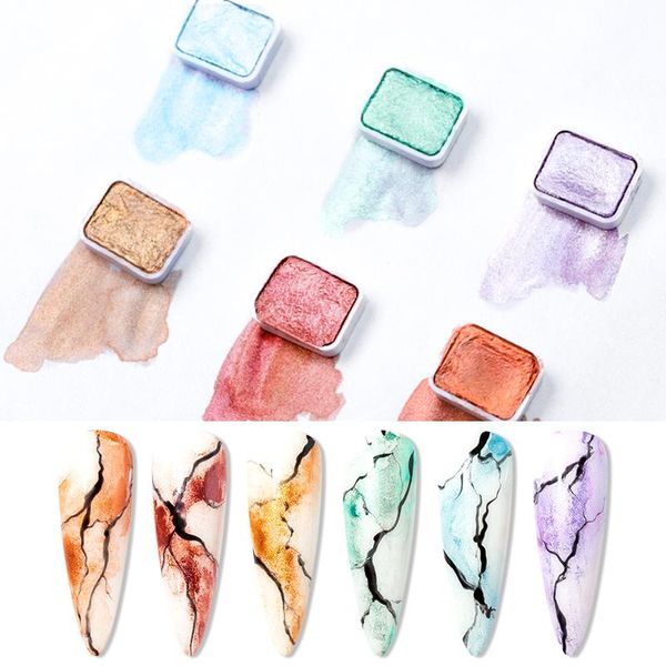 nail glitter four lily metallic solid pearl watercolor paint chrome pigment for art tips drawing liner decoration blooming flower diy, Silver;gold
nail glitter four lily metallic solid pearl watercolor paint chrome pigment for art tips drawing liner decoration blooming flower diy, Silver;gold