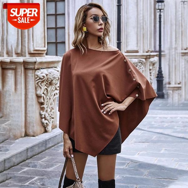 Irregular Strapless Blouse Women Fashion Skew Collar Knitted Shirt Autumn Winter Cloak Oversize Blouse Top For Women 2021 New #jp1Z, White
Irregular Strapless Blouse Women Fashion Skew Collar Knitted Shirt Autumn Winter Cloak Oversize Blouse Top For Women 2021 New #jp1Z, White