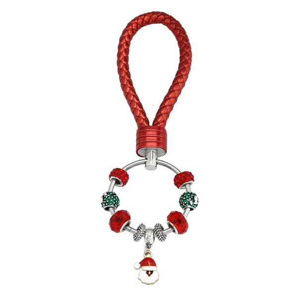 souvenirs hand catenary selling christmas series alloy beaded keychain gift pendant
souvenirs hand catenary selling christmas series alloy beaded keychain gift pendant