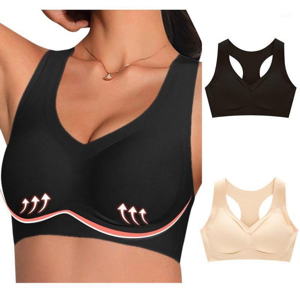 yoga outfit fashion bras for women posture corrector seamless push up shockproof sports support fitness vest underwear corset back bra #3g
yoga outfit fashion bras for women posture corrector seamless push up shockproof sports support fitness vest underwear corset back bra #3g